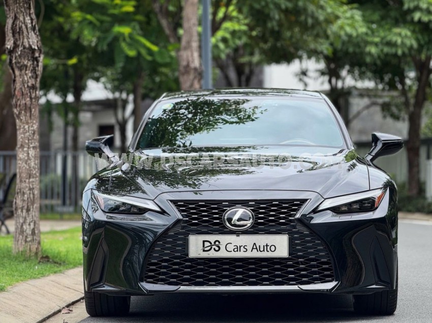 Lexus IS 300 Luxury 2021
