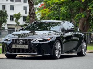 Xe Lexus IS 300 Luxury 2021