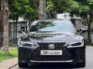 Xe Lexus IS 300 Luxury 2021
