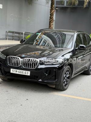 Xe BMW X3 sDrive20i M Sport 2024