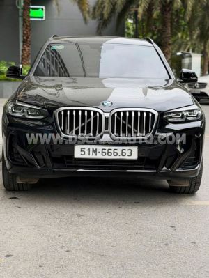Xe BMW X3 sDrive20i M Sport 2024