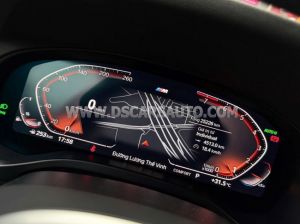 Xe BMW X3 sDrive20i M Sport 2024