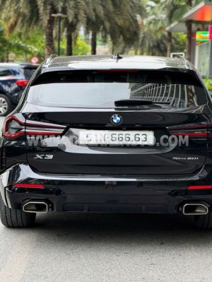 Xe BMW X3 sDrive20i M Sport 2024