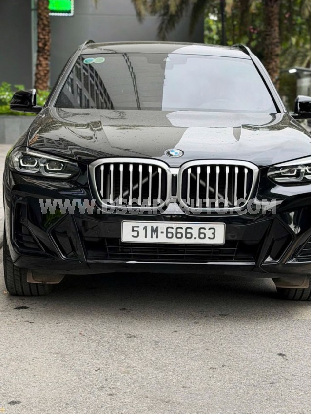 BMW X3 sDrive20i M Sport 2024