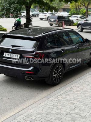 Xe BMW X3 sDrive20i M Sport 2024