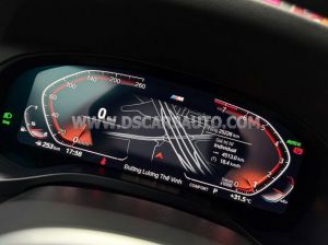 Xe BMW X3 sDrive20i M Sport 2024
