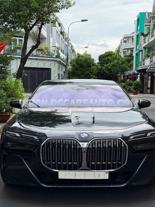 BMW 7 Series 735i M Sport 2023