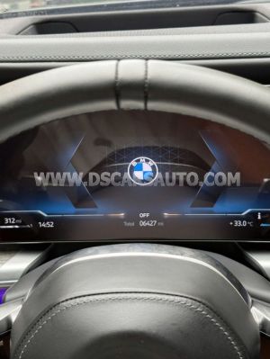 Xe BMW 7 Series 735i M Sport 2023