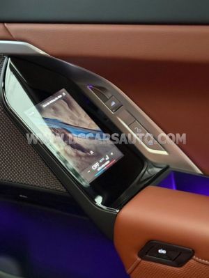 Xe BMW 7 Series 735i M Sport 2023