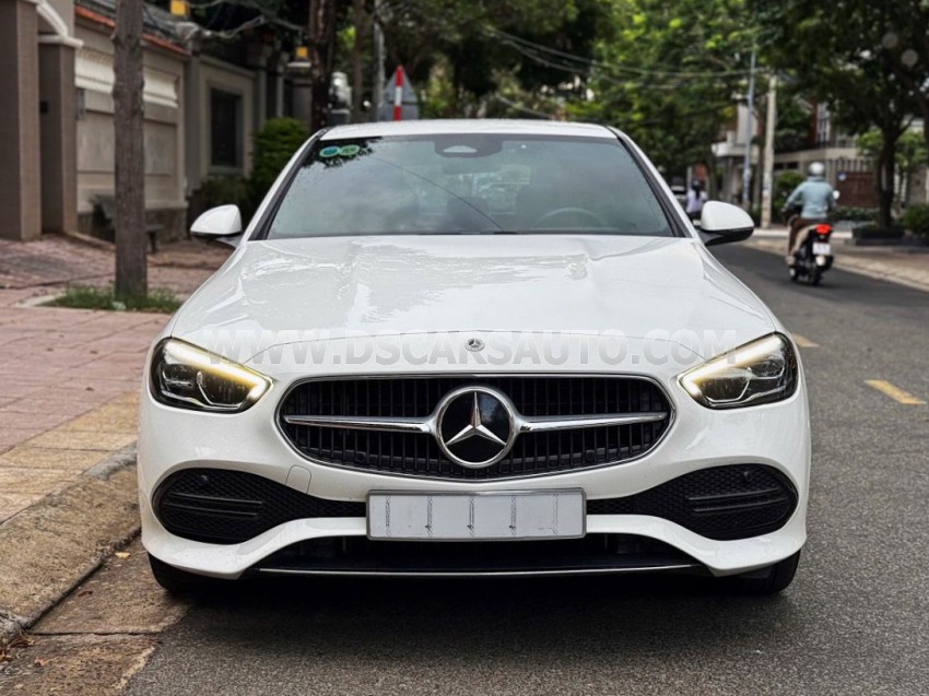 Mercedes Benz C200 Avantgarde