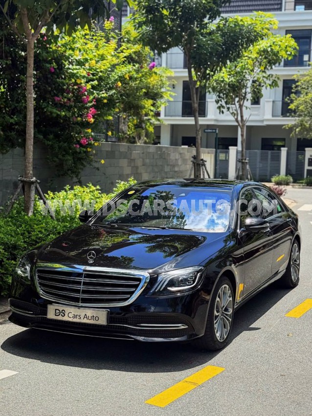 Mercedes Benz S450L Luxury