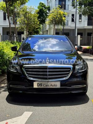 Xe Mercedes Benz S class S450L Luxury 2019