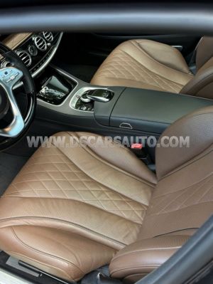 Xe Mercedes Benz S class S450L Luxury 2019