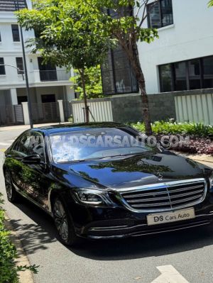 Xe Mercedes Benz S class S450L Luxury 2019