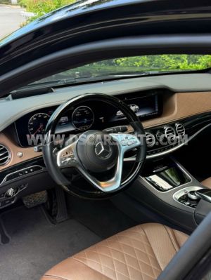 Xe Mercedes Benz S class S450L Luxury 2019