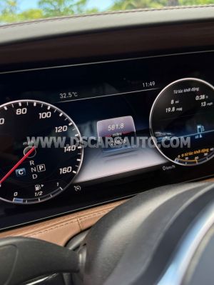 Xe Mercedes Benz S class S450L Luxury 2019