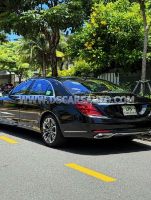 Xe Mercedes Benz S class S450L Luxury 2019