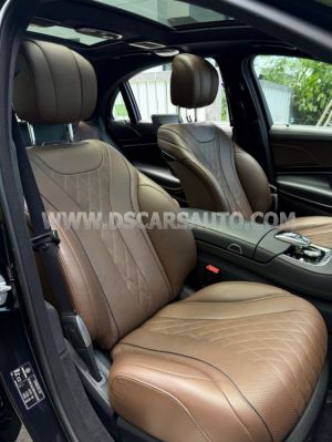 Xe Mercedes Benz S class S450L Luxury 2019
