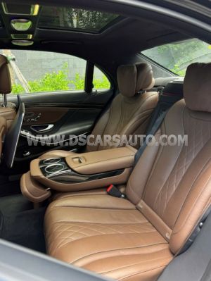 Xe Mercedes Benz S class S450L Luxury 2019