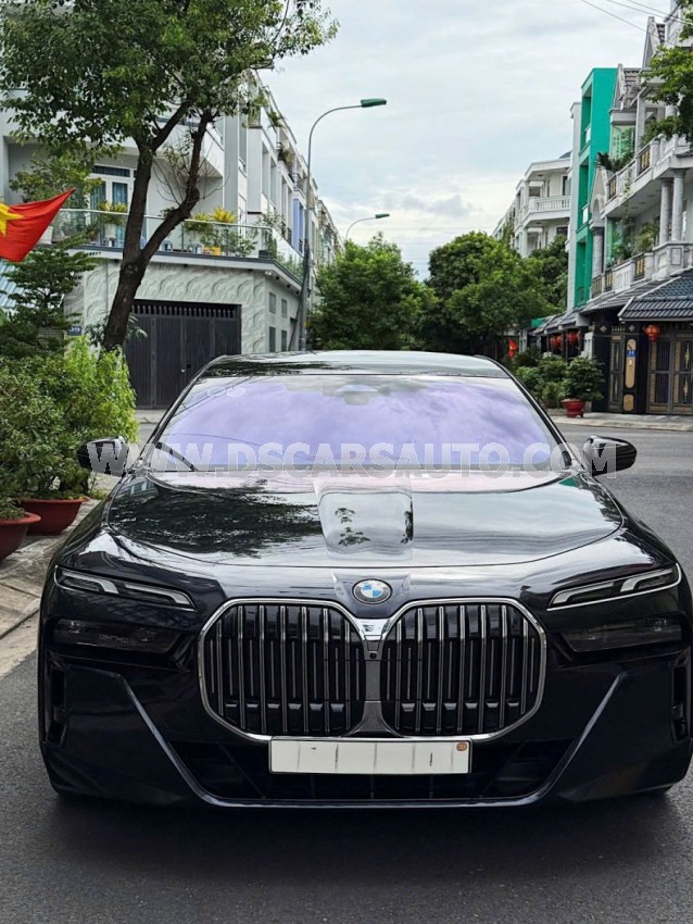 BMW 735i M Sport