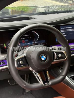 Xe BMW 7 Series 735i M Sport 2023