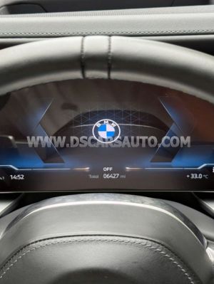 Xe BMW 7 Series 735i M Sport 2023