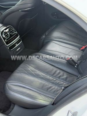 Xe Mercedes Benz S class S450L Luxury 2020