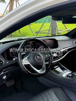 Xe Mercedes Benz S class S450L Luxury 2020