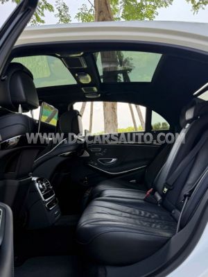 Xe Mercedes Benz S class S450L Luxury 2020