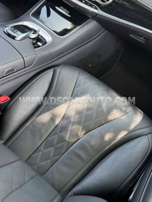 Xe Mercedes Benz S class S450L Luxury 2020