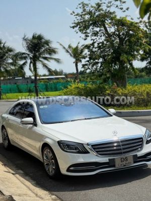 Xe Mercedes Benz S class S450L Luxury 2020