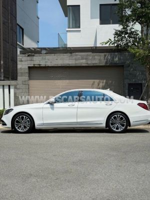 Xe Mercedes Benz S class S450L Luxury 2020