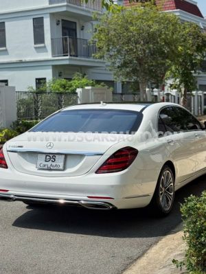 Xe Mercedes Benz S class S450L Luxury 2020