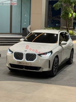 Xe BMW X3 xDrive20i 2025