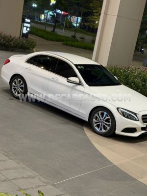 Xe Mercedes Benz C class C200 2017