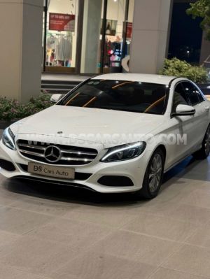 Xe Mercedes Benz C class C200 2017