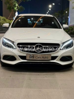 Xe Mercedes Benz C class C200 2017