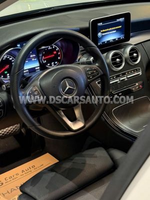 Xe Mercedes Benz C class C200 2017