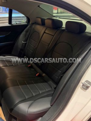 Xe Mercedes Benz C class C200 2017