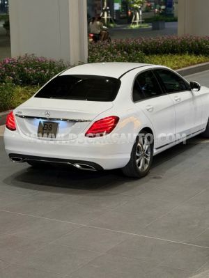 Xe Mercedes Benz C class C200 2017