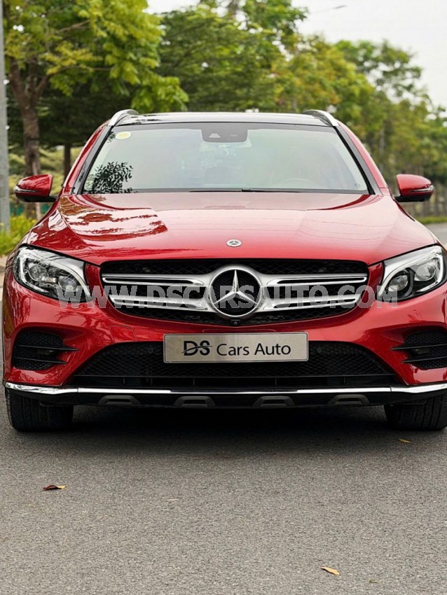 Mercedes Benz GLC 300 4Matic