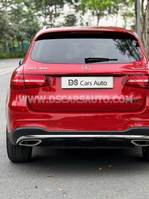 Xe Mercedes Benz GLC 300 4Matic 2019