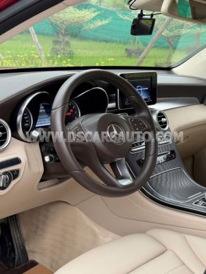 Xe Mercedes Benz GLC 300 4Matic 2019