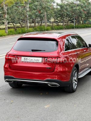 Xe Mercedes Benz GLC 300 4Matic 2019