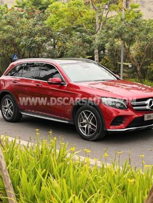 Xe Mercedes Benz GLC 300 4Matic 2019