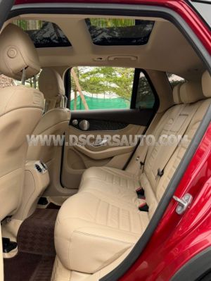 Xe Mercedes Benz GLC 300 4Matic 2019