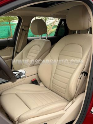 Xe Mercedes Benz GLC 300 4Matic 2019