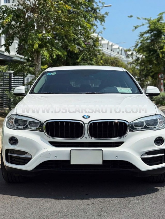 BMW X6 xDrive35i