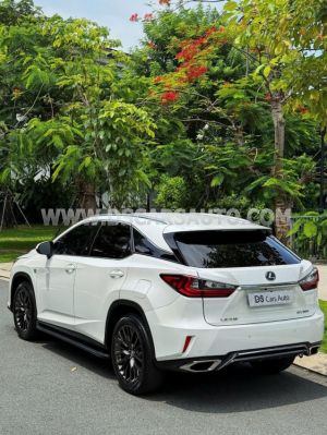 Xe Lexus RX 350 2015