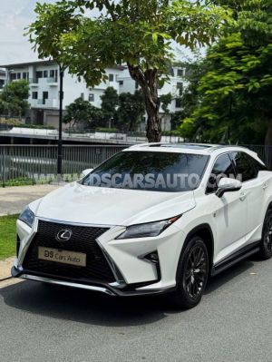 Xe Lexus RX 350 2015